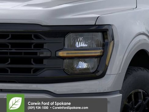 New 2026 Ford F150 XLT w/ Equipment Group 302A MID AWD/4WD image 18