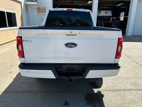 Used 2021 Ford F150 XLT w/ Equipment Group 302A High image 3