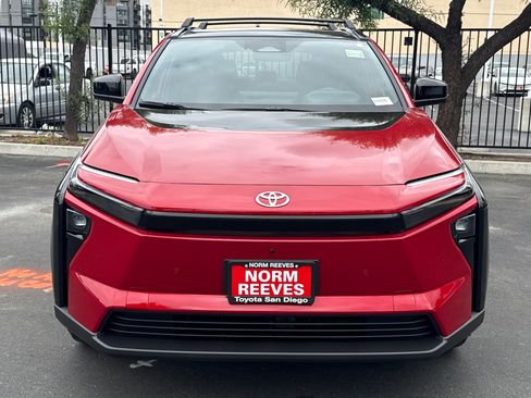 New 2026 Toyota bZ AWD/4WD image 6