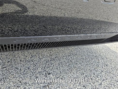 New 2025 Dodge Charger R/T w/ Quick Order Package 25M R/T image 9