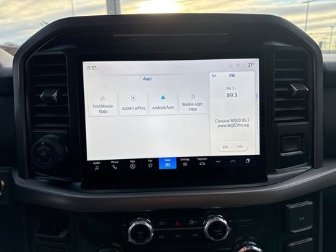 New 2025 Ford F150 XLT w/ Equipment Group 302A MID image 36