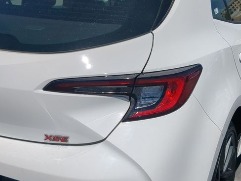 Used 2024 Toyota Corolla XSE FWD image 12