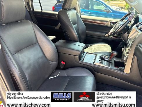 Used 2016 Lexus GX 460 w/ Premium Package AWD/4WD image 24