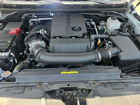 New 2026 Nissan Frontier SV w/ SV Convenience Package RWD image 25