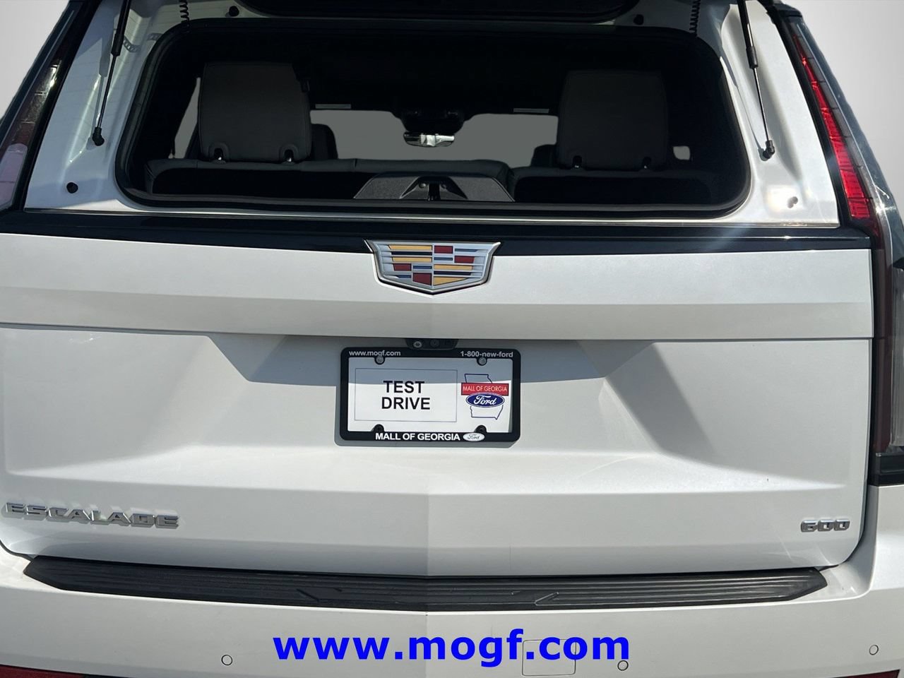 Used 2021 Cadillac Escalade Sport AWD/4WD image 23