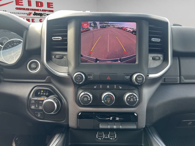 Used 2024 RAM 1500 Big Horn AWD/4WD image 22