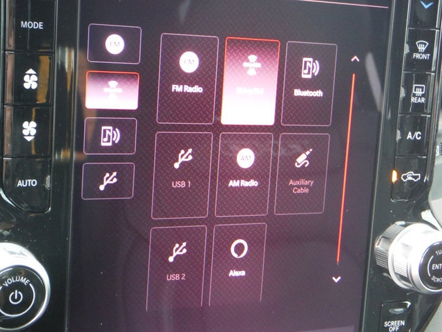 New 2027 RAM 1500 RHO AWD/4WD image 44