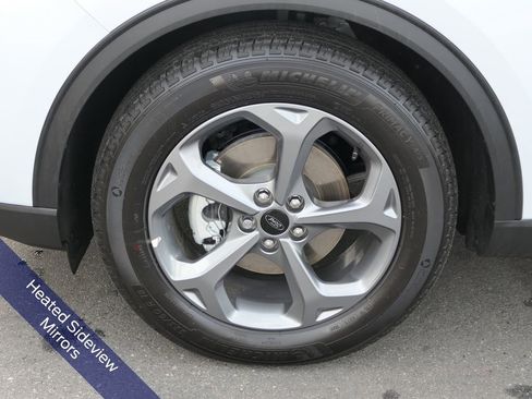 Used 2025 Ford Escape ST-Line w/ Equipment Group 301A image 11