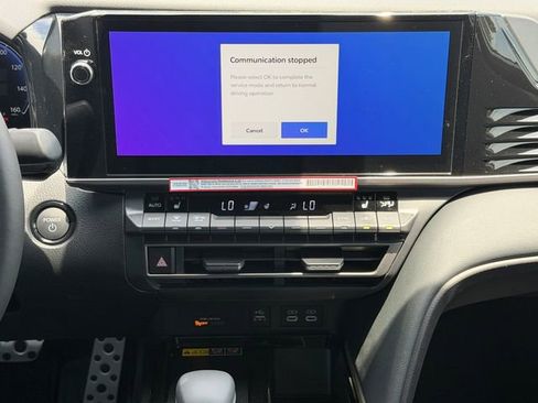 New 2026 Toyota Camry XSE FWD image 16