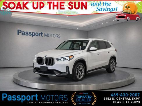 Used 2024 BMW X1 xDrive28i AWD/4WD image 4