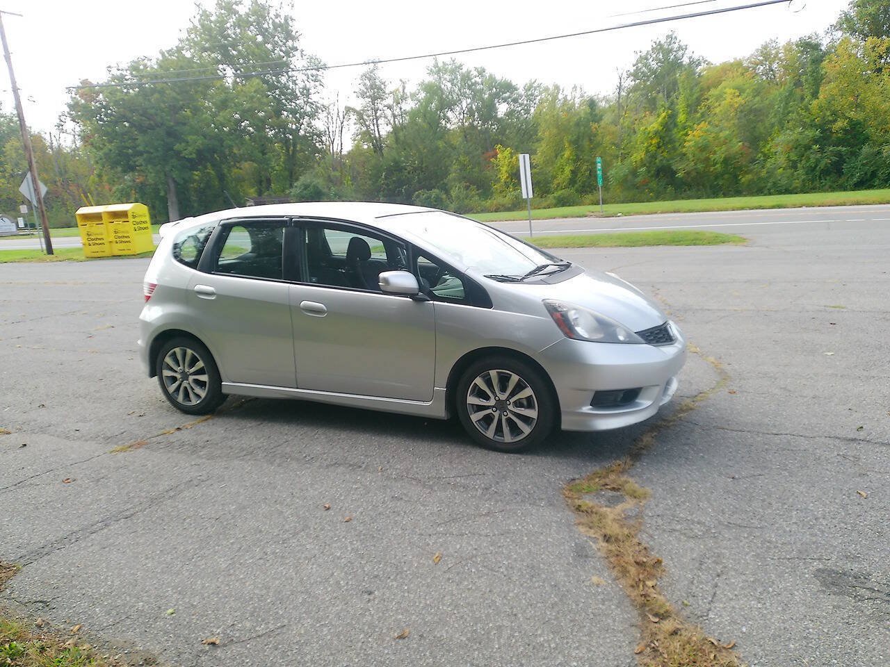 Used 2012 Honda Fit Sport image 6