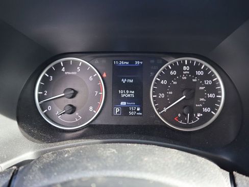 Certified 2025 Nissan Sentra S FWD image 23