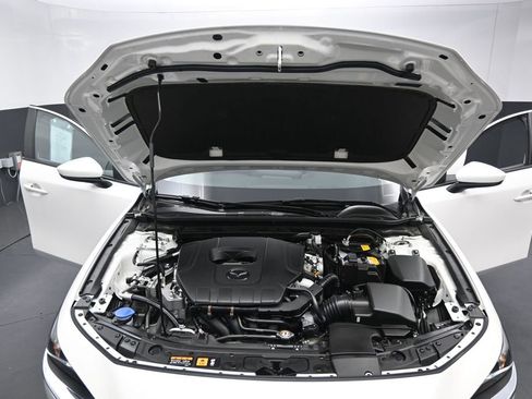 Used 2025 MAZDA MAZDA3 s FWD image 37