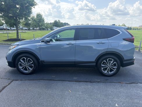 Used 2022 Honda CR-V EX-L image 6