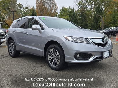 Used 2018 Acura RDX AWD w/ Advance Package