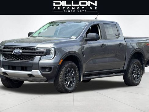 Used 2025 Ford Ranger XLT AWD/4WD image 8