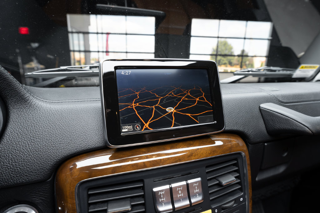 Used 2016 Mercedes-Benz G 550 image 31