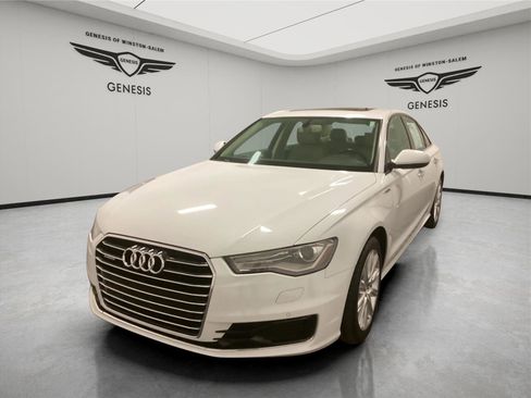 Used 2016 Audi A6 2.0T Premium Plus w/ Premium Plus Package AWD/4WD image 1