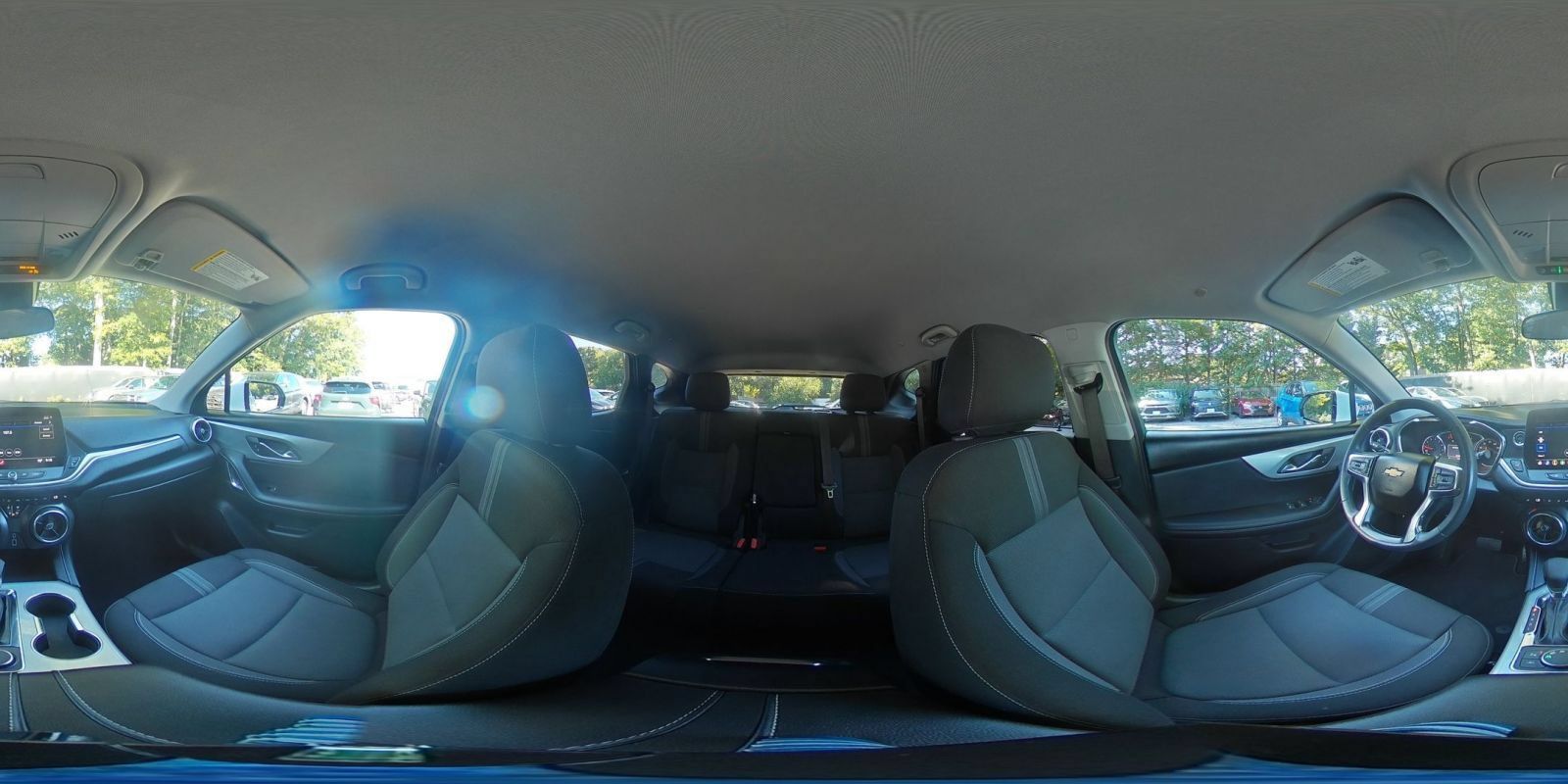 Used 2026 Chevrolet Blazer LT FWD image 43