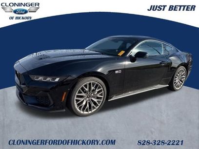 Used 2025 Ford Mustang GT Premium