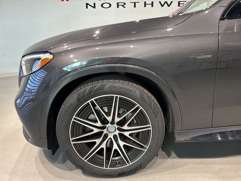 Used 2024 Mercedes-Benz GLC 43 AMG 4MATIC image 7