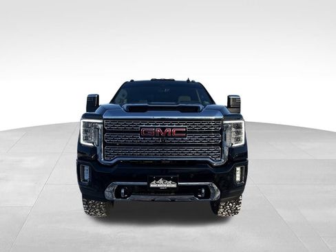 Used 2022 GMC Sierra 2500 Denali w/ Denali Black Diamond Edition image 28