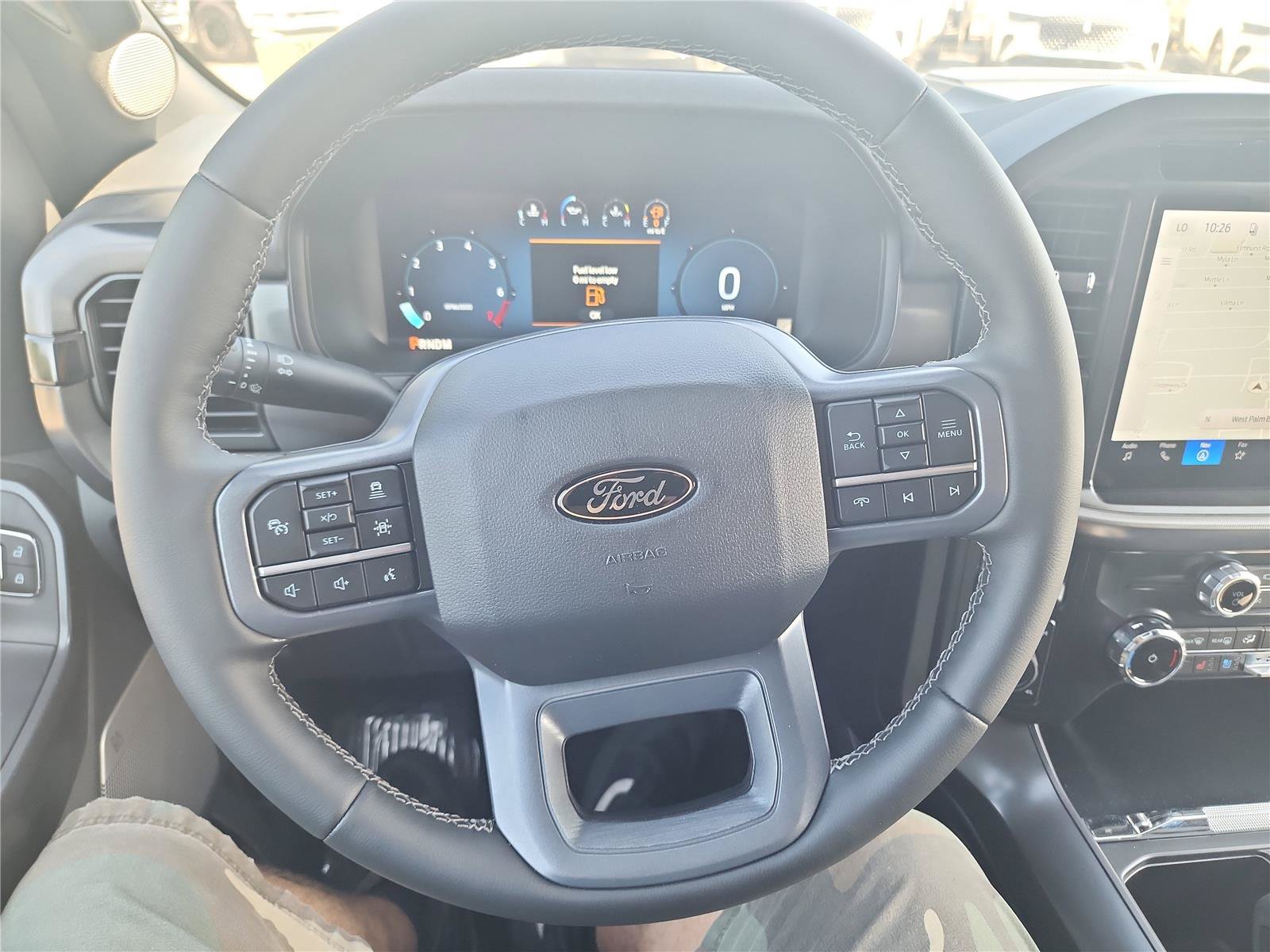 New 2026 Ford F150 Lariat AWD/4WD image 31