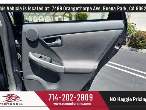 Used 2011 Toyota Prius Three FWD image 43
