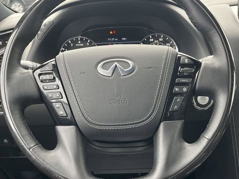 Certified 2024 INFINITI QX80 Sensory AWD/4WD image 15