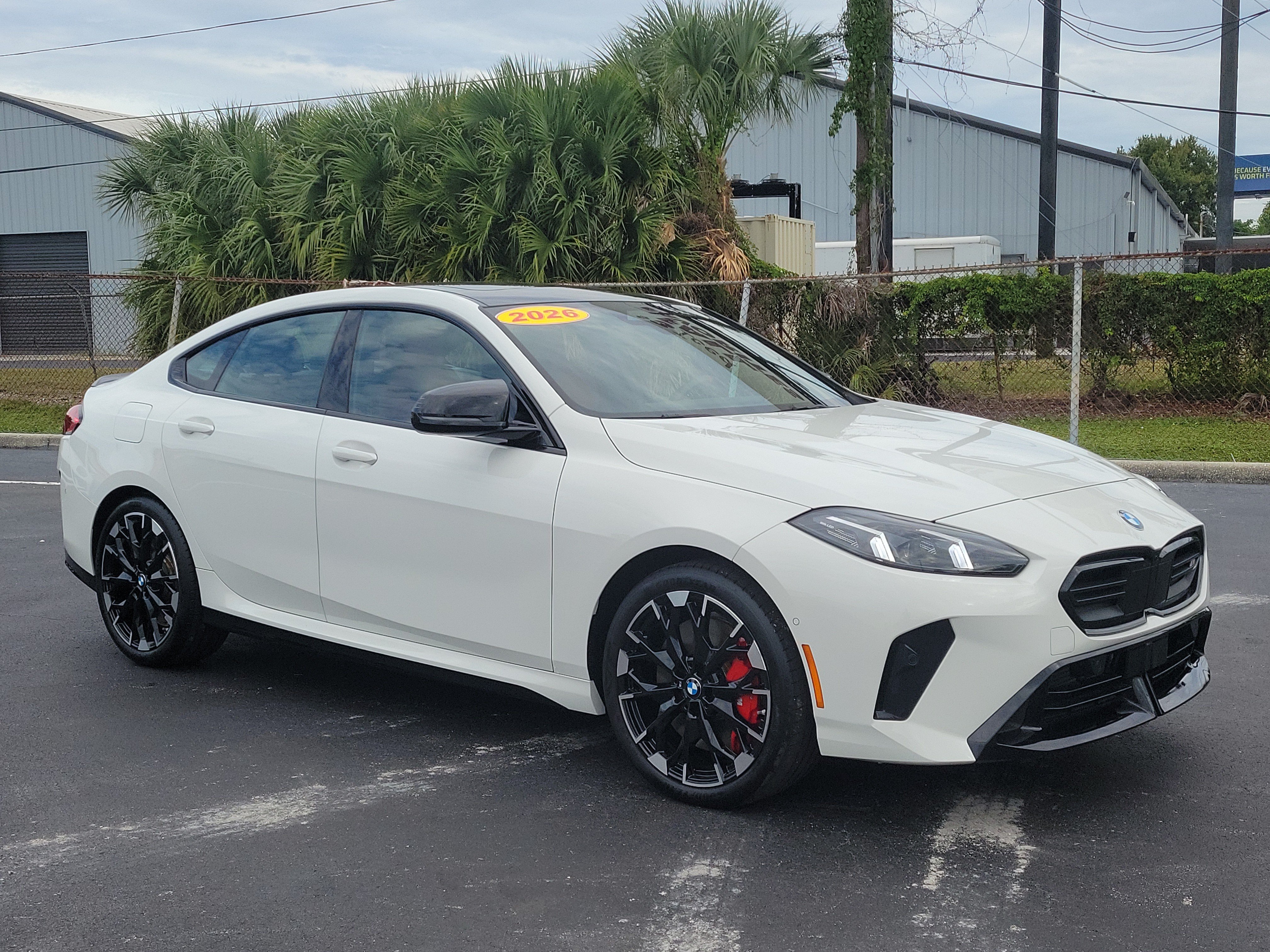 Used 2026 BMW M235i xDrive w/ Premium Package AWD/4WD image 2