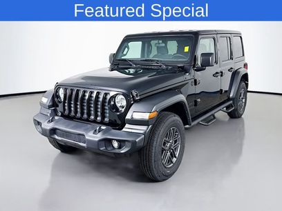 Used 2021 Jeep Wrangler Unlimited Sport