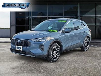 Used 2025 Ford Escape SE