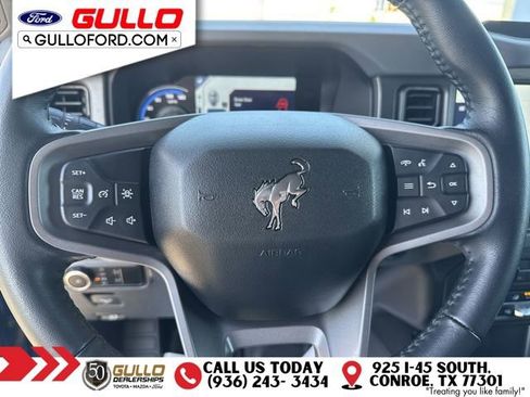 Used 2024 Ford Bronco Black Diamond AWD/4WD image 22