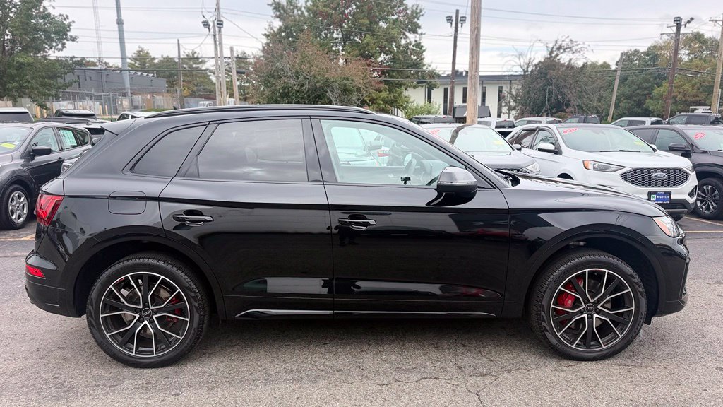 Used 2025 Audi SQ5 Premium Plus AWD/4WD image 9