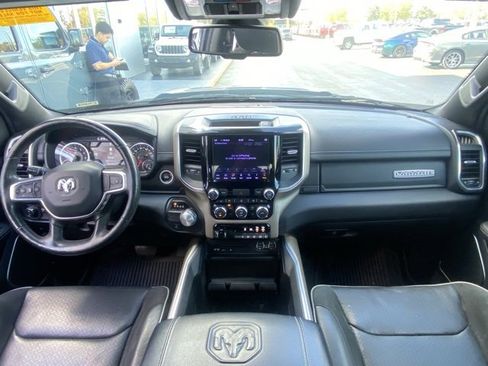 Used 2019 RAM 1500 Laramie w/ Sport Appearance Package image 15