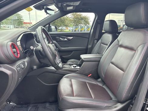 Certified 2023 Chevrolet Blazer RS w/ Driver Confidence II Package AWD/4WD image 21
