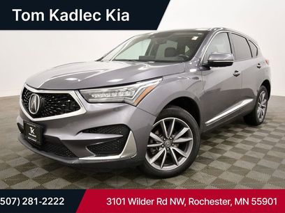 Used 2021 Acura RDX Technology Package