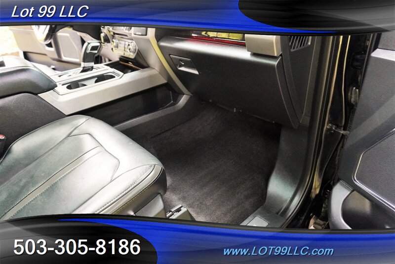 Used 2017 Ford F150 Platinum w/ Equipment Group 701A Luxury AWD/4WD image 36