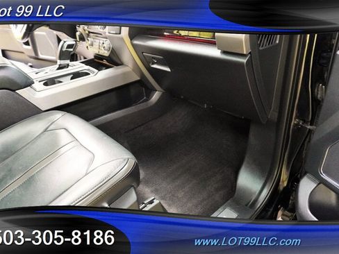 Used 2017 Ford F150 Platinum w/ Equipment Group 701A Luxury AWD/4WD image 36