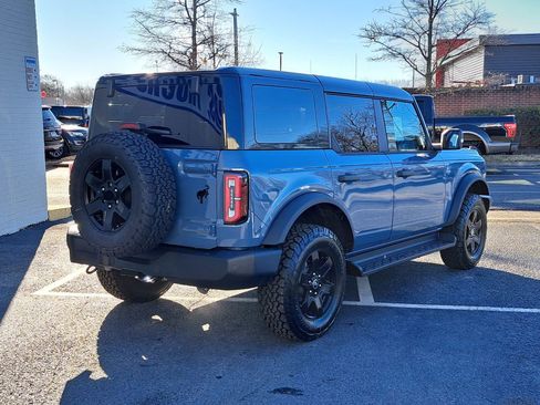 New 2025 Ford Bronco Outer Banks AWD/4WD image 6