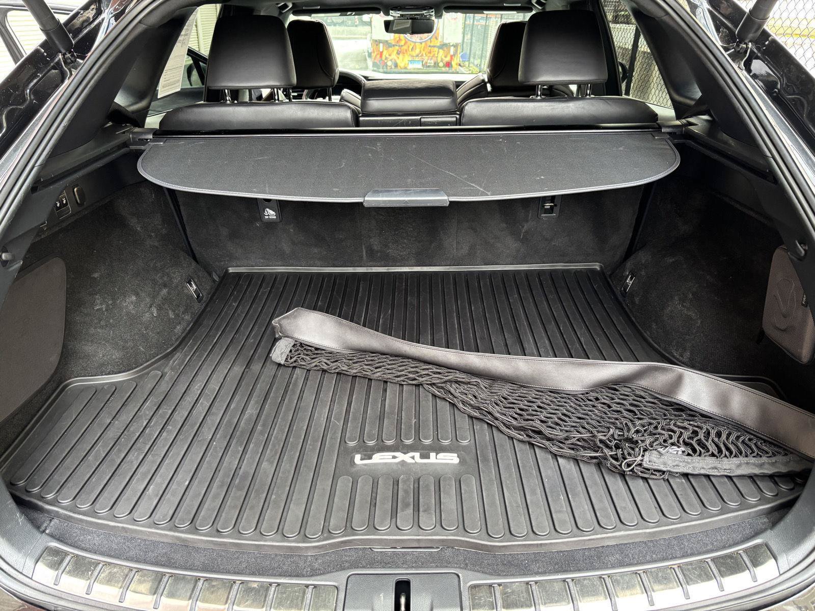 Used 2023 Lexus RX 350 F Sport w/ Accessory Package AWD/4WD image 24