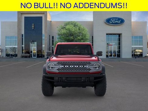 New 2025 Ford Bronco Badlands AWD/4WD image 7