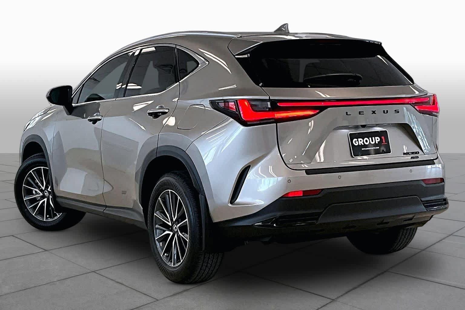 Used 2026 Lexus NX 350 AWD w/ Accessory Package (2T) image 11