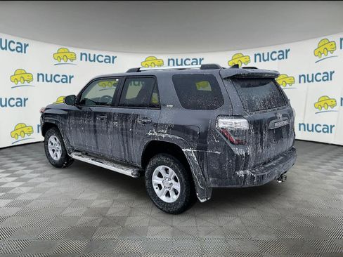 Certified 2023 Toyota 4Runner SR5 Premium w/ Moonroof Package image 3