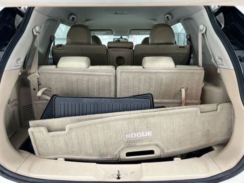 Used 2015 Nissan Rogue SV w/ SV Premium Package image 24