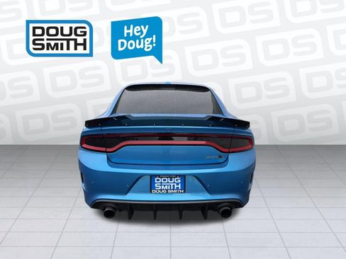 Used 2019 Dodge Charger SRT Hellcat w/ Navigation & Travel Group RWD image 27