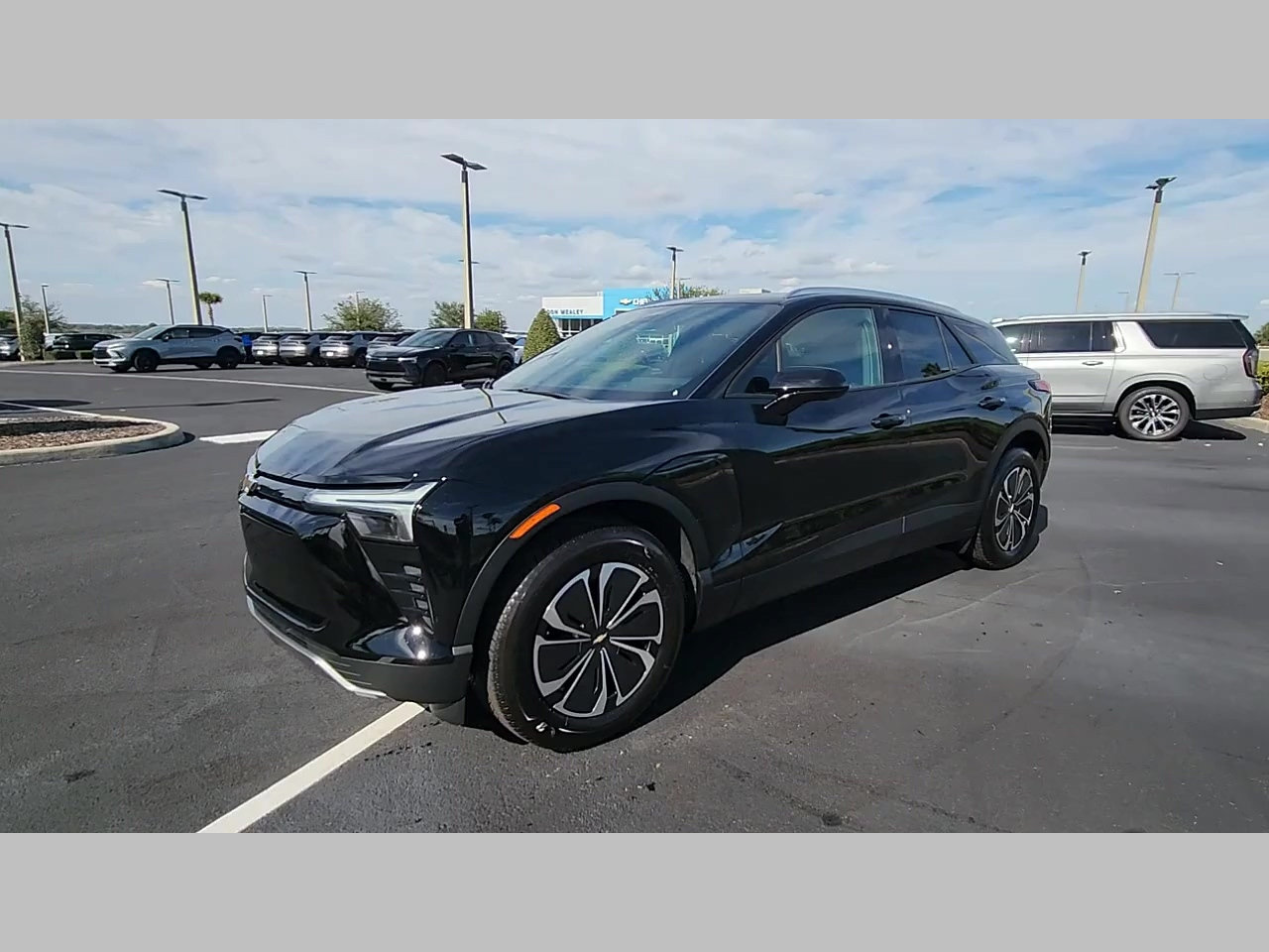 New 2026 Chevrolet Blazer EV LT FWD image 14