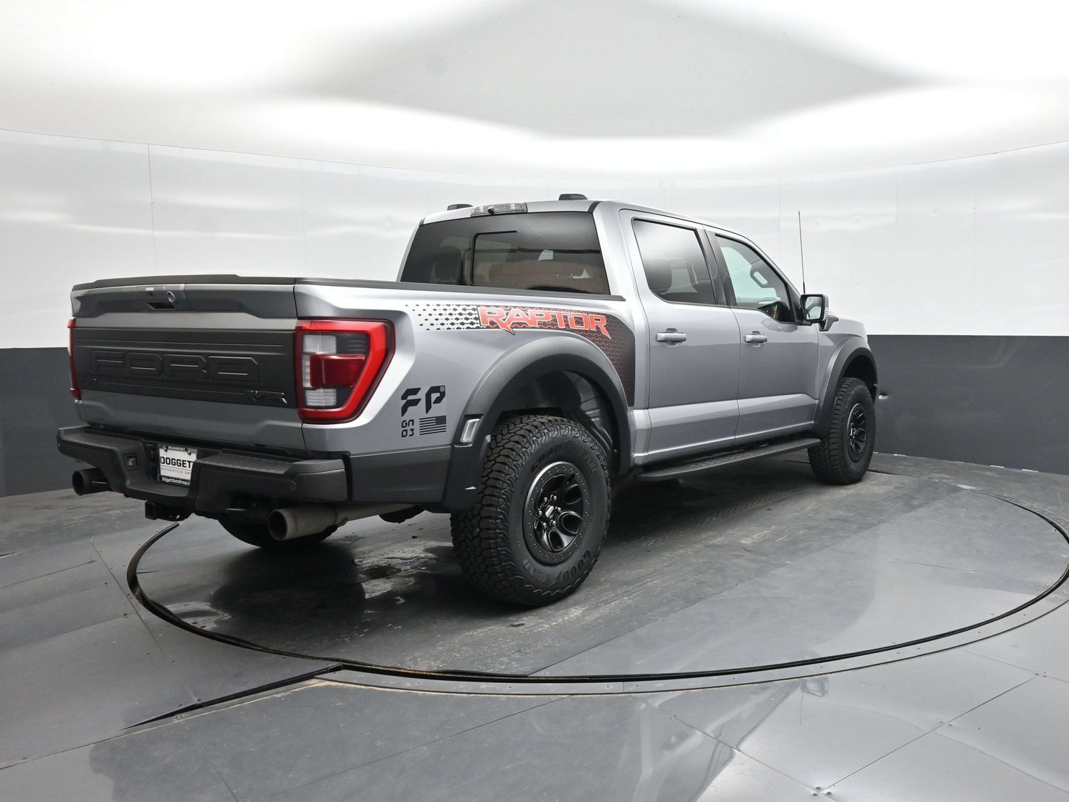 Certified 2021 Ford F150 Raptor w/ Equipment Group 801A High AWD/4WD image 10