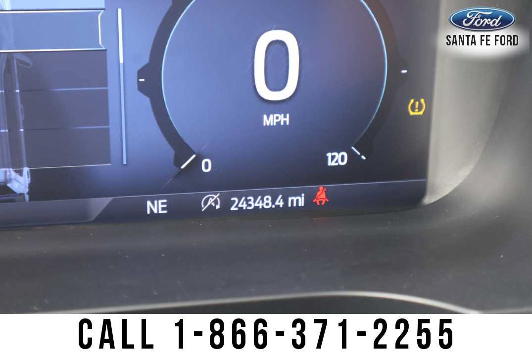 Used 2024 Ford F150 XLT w/ XLT Black Appearance Package RWD image 40