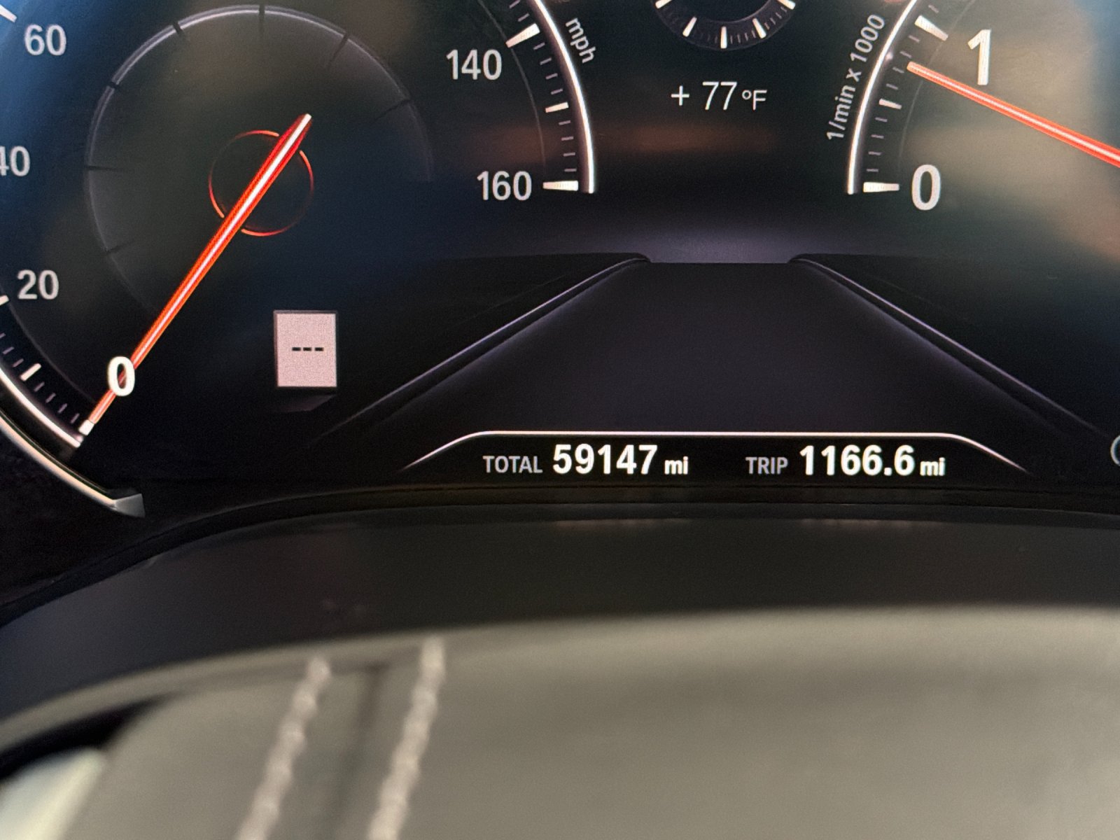 Used 2019 BMW 740i w/ M Sport Package RWD image 26
